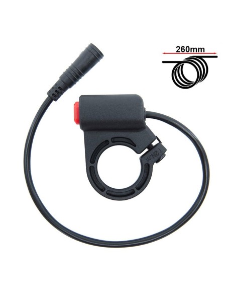 BOTONERA SINGLE/ DUAL KUKIRIN G3 PRO