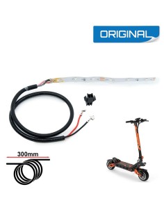 LUZ LED 12V 0.3W ROJA FRENO KUKIRIN G3 PRO