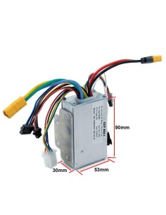 CONTROLADORA 48V 25A KUKIRIN G2 MAX 2