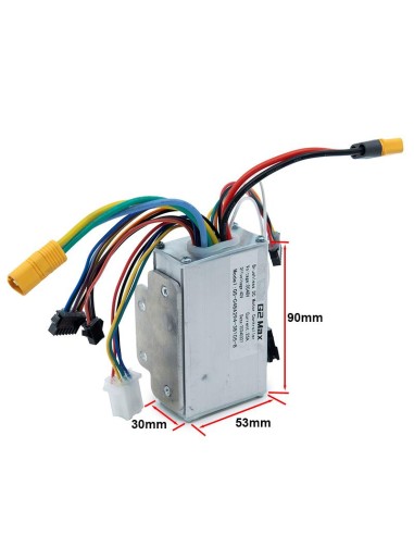 CONTROLADORA 48V 25A KUKIRIN G2 MAX