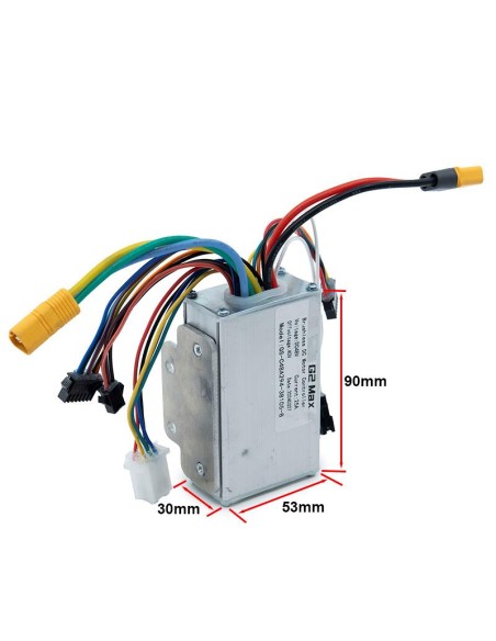 CONTROLADORA 48V 25A KUKIRIN G2 MAX