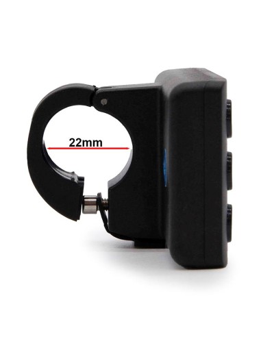 DISPLAY S866 CON CONECTOR WATERPROOF - CON...