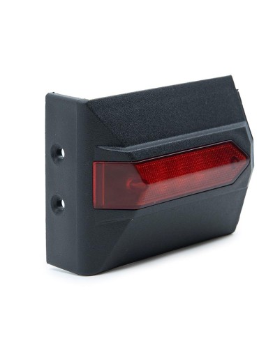 EMBELLECEDOR LUZ TRASERA L PARA KUKIRIN G2 PRO