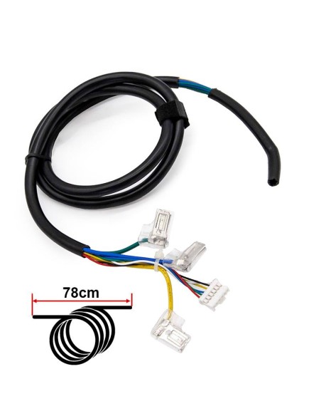 CABLE DE MOTOR 800W PARA MI4/ MI3 LITE