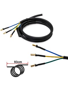 CABLE DE MOTOR 1200W PARA DUALTRON MINI