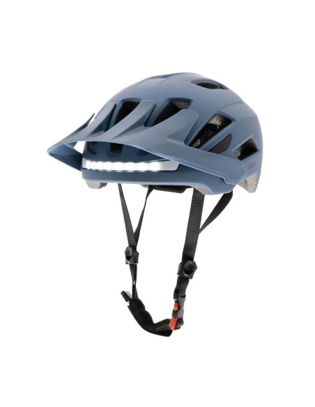 CASCO CON LUZ CP04 AZUL