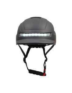 CASCO CP02 CON LUZ NEGRO TALLA UNICA 2