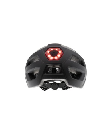 CASCO CON LUZ CP04 NEGRO