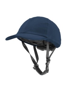 CASCO CON GORRA CP01 AZUL TALLA UNICA
