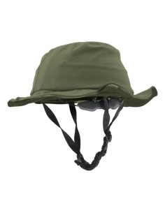 CASCO XON SOMBRERO CP01 VERDE TALLA UNICA