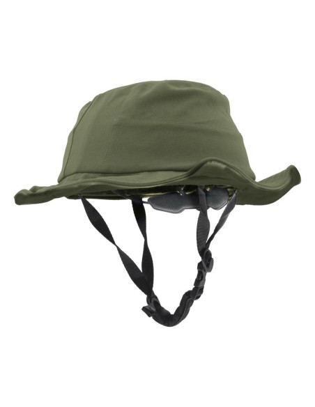 CASCO XON SOMBRERO CP01 VERDE TALLA UNICA