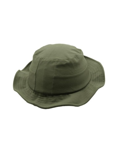 CASCO XON SOMBRERO CP01 VERDE TALLA UNICA