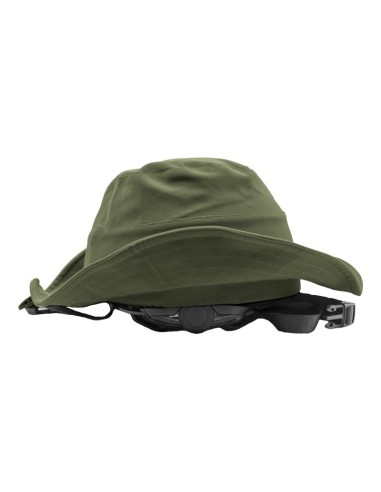 CASCO XON SOMBRERO CP01 VERDE TALLA UNICA
