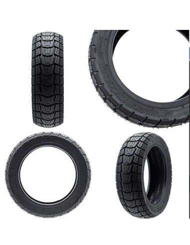 NEUMATICO TUBELESS OFFROAD 10X2.75-6.5 CON GEL...