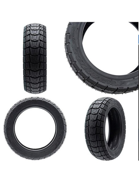 NEUMATICO TUBELESS OFFROAD 10X2.75-6.5 CON GEL ANTIPINCHAZO