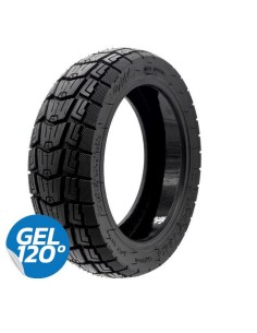 NEUMATICO TUBELESS OFFROAD 10X2.75-6.5 CON GEL ANTIPINCHAZO
