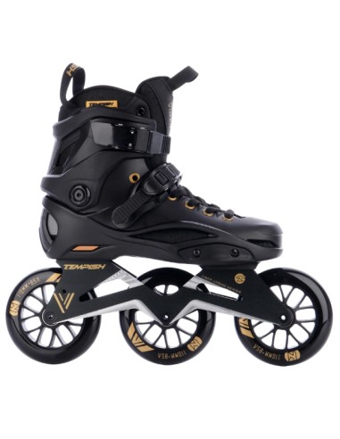 TEMPISH PATINES L.E. VIBER 110MM NEGROS
