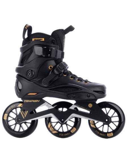 TEMPISH PATINES L.E. VIBER 110MM NEGROS