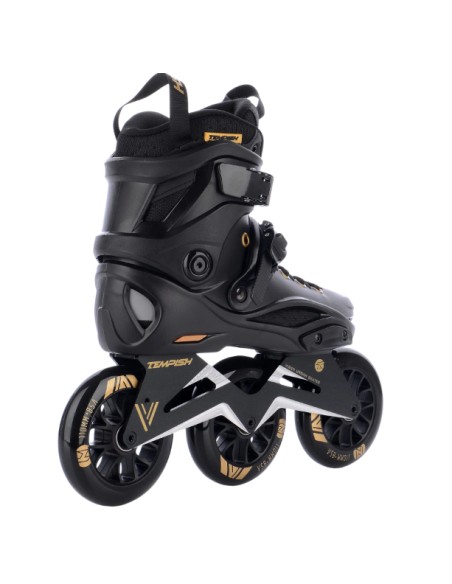 TEMPISH PATINES L.E. VIBER 110MM NEGROS