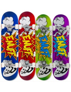 SKATE ENUFF POW COLORES
