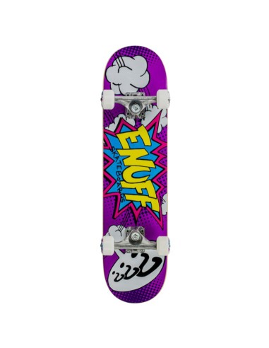 SKATE ENUFF POW COLORES