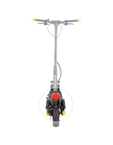 AMORTIGUADOR SUSPENSION TRASERA SMARTGYRO K2