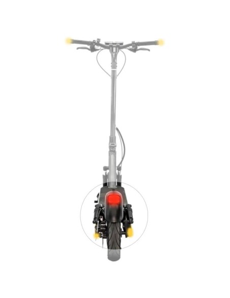 AMORTIGUADOR SUSPENSION TRASERA SMARTGYRO K2