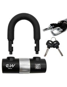 CANDADO DE LLAVE EWLK011 2