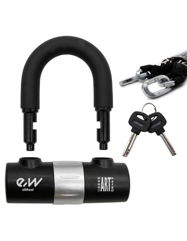 CANDADO DE LLAVE EWLK011