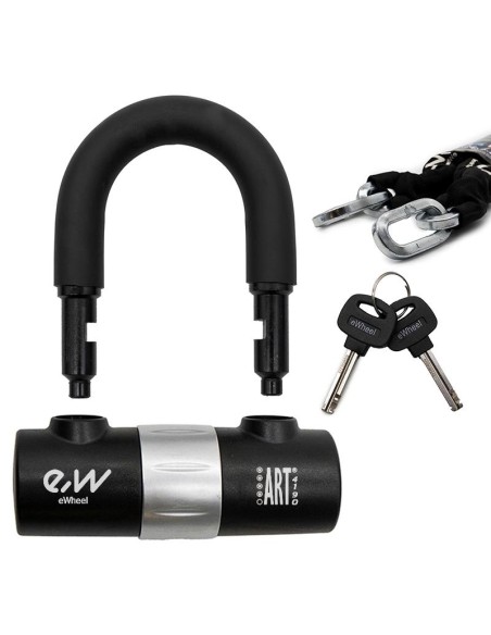 CANDADO DE LLAVE EWLK011