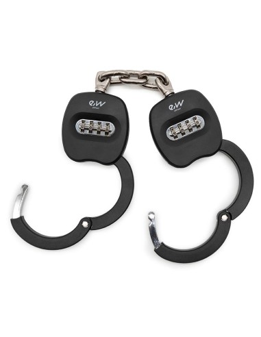 CANDADO DE LLAVE ESPOSAS REFORZADO EWLK010