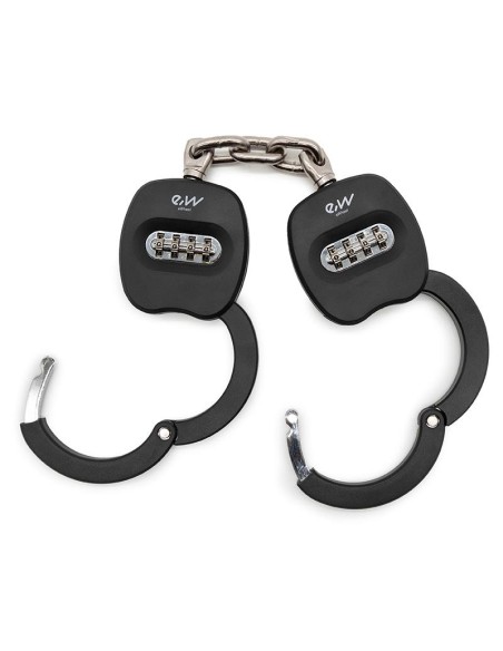 CANDADO DE LLAVE ESPOSAS REFORZADO EWLK010