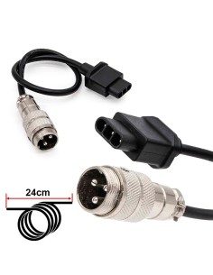 ADAPTADOR AEREO GX16 A NIU