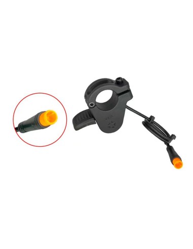 ACELERADOR CON APERTURA COMPLETA CON CONECTOR...