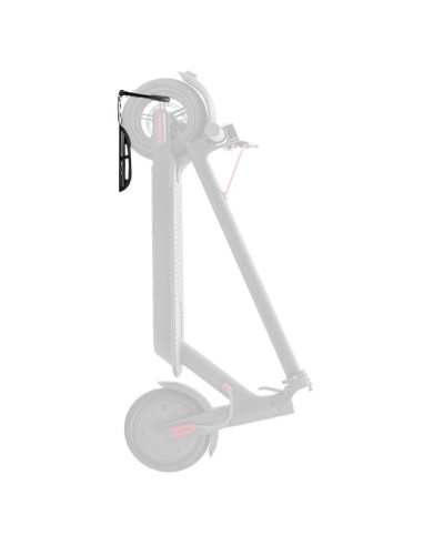 GANCHO DE PARED PARA PATINETE ELECTRICO 30 KG