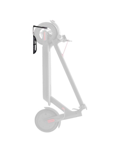 GANCHO DE PARED PARA PATINETE ELECTRICO 30 KG