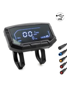 DISPLAY SMARTGYRO CROSSOCER DUAL MAX