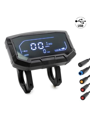 DISPLAY SMARTGYRO CROSSOCER DUAL MAX