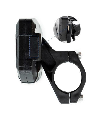 DISPLAY SMARTGYRO CROSSOCER DUAL MAX