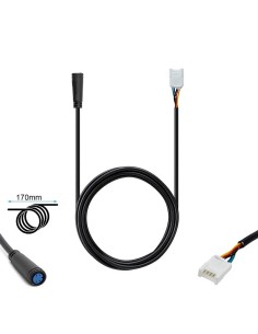 CABLE DISPLAY SMARGTYRO K2 5 PINES