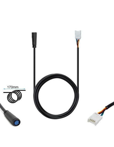 CABLE DISPLAY SMARGTYRO K2 5 PINES