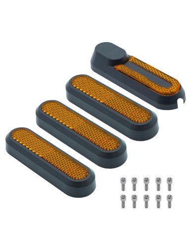 TAPAS REFLECTANTES XIAOMI 3 LITE