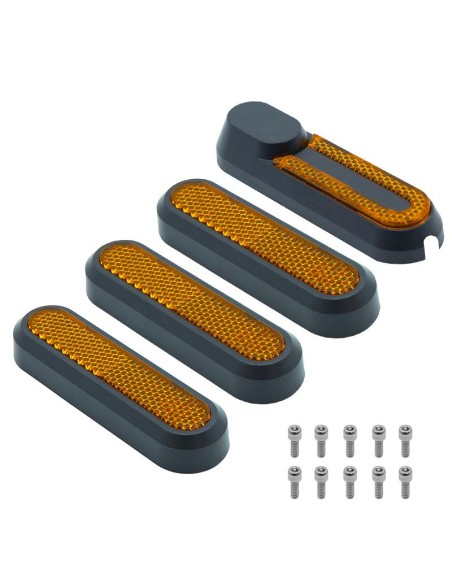 TAPAS REFLECTANTES XIAOMI 3 LITE