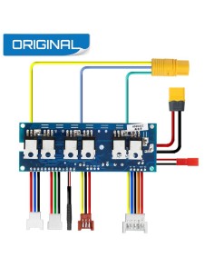 CONTROLADORA 36V 20A ORIGINAL WISPEED