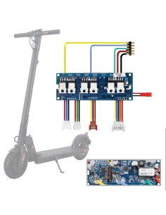 CONTROLADORA 36V 20A ORIGINAL WISPEED 2