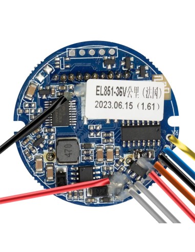 DISPLAY ORIGINAL WISPEED T850 1ª GEN