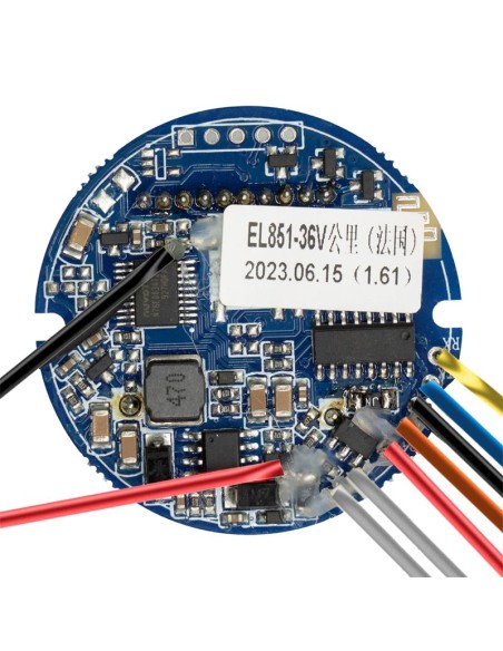 DISPLAY ORIGINAL WISPEED T850 1ª GEN