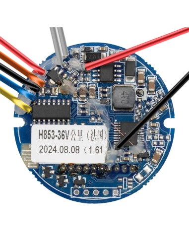 DISPLAY ORIGINAL WISPEED T850 2ª GEN