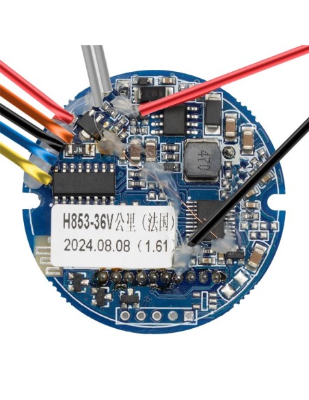 DISPLAY ORIGINAL WISPEED T850 2ª GEN