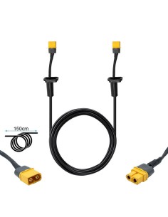 CABLE ALARGADOR XT60 BATERIA/ CONTROLADORA ORIGINAL...